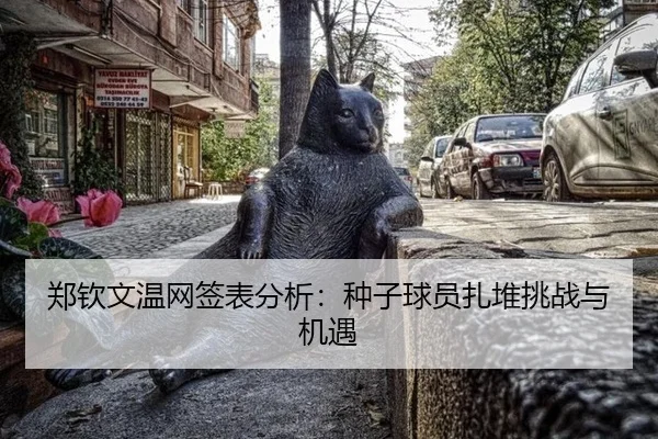 郑钦文温网签表分析:种子球员扎堆挑战与机遇